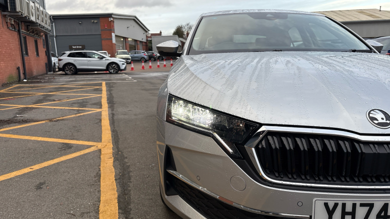 Skoda Octavia 1.5 TSI SE Technology 5dr Petrol Hatchback